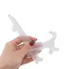 Suport din plastic transparet pentru pietre 13,5cm, imagine 3