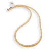 Colier Opal de foc rondele 4-6mm si argint 925