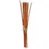 Betisoare parfumate Ancient Wisdom, Vertiver Gold Brown, 20 buc