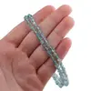 Colier Apatit sfere 3mm, imagine 3