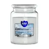 Lumanare parfumata Bispol borcan Premium line - Winter Air