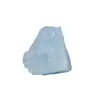 Acvamarin brut din Brazilia, cristal natural unicat, D109
