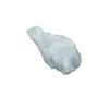 Acvamarin brut din Brazilia, cristal natural unicat, D78