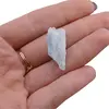Acvamarin brut din Brazilia, cristal natural unicat, D118, imagine 2