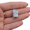 Acvamarin brut din Brazilia, cristal natural unicat, D64, imagine 2