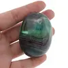 Fluorit, palm stone unicat, G1, imagine 2