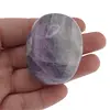 Fluorit, palm stone unicat, G18, imagine 2