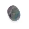 Fluorit, palm stone unicat, G26