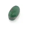 Fluorit, palm stone unicat, G28