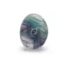 Fluorit, palm stone unicat, G44