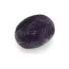 Fluorit, palm stone unicat, G5