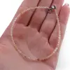 Bratara Piatra Soarelui sfere fatetate, 2-3mm, imagine 5