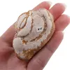 Menilit - Piatra zanelor, cristal natural unicat, A17, imagine 2