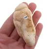 Menilit - Piatra zanelor, cristal natural unicat, A29, imagine 2