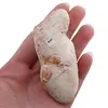 Menilit - Piatra zanelor, cristal natural unicat, A33, imagine 2