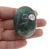 Fluorit, palm stone unicat, G10, imagine 3