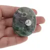 Fluorit, palm stone unicat, G15, imagine 3