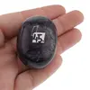 Fluorit, palm stone unicat, G2, imagine 3