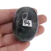 Fluorit, palm stone unicat, G22, imagine 3