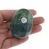 Fluorit, palm stone unicat, G23, imagine 3