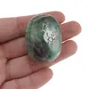 Fluorit, palm stone unicat, G25, imagine 3