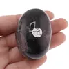Fluorit, palm stone unicat, G32, imagine 3