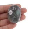 Fluorit, palm stone unicat, G40, imagine 3