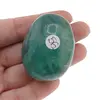 Fluorit, palm stone unicat, G41, imagine 3