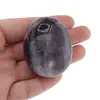 Fluorit, palm stone unicat, G20, imagine 2