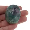 Fluorit, palm stone unicat, G30, imagine 2