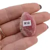 Rodocrozit rulat, cristal natural unicat, R12, imagine 2