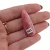 Rodocrozit rulat, cristal natural unicat, R23, imagine 2