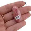 Rodocrozit rulat, cristal natural unicat, R25, imagine 2