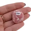 Rodocrozit rulat, cristal natural unicat, R36, imagine 2