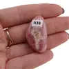 Rodocrozit rulat, cristal natural unicat, R39, imagine 2