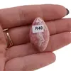 Rodocrozit rulat, cristal natural unicat, R40, imagine 2