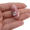 Rodocrozit rulat, cristal natural unicat, R6, imagine 2