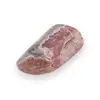 Rodocrozit rulat, cristal natural unicat, R34