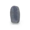 Safir albastru, cristal natural unicat, S11