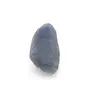 Safir albastru, cristal natural unicat, S98