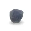 Safir albastru, cristal natural unicat, S108