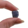 Safir albastru, cristal natural unicat, S85, imagine 2