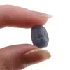 Safir albastru, cristal natural unicat, S91, imagine 2