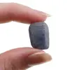 Safir albastru, cristal natural unicat, S97, imagine 2