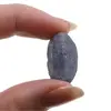 Safir albastru, cristal natural unicat, S124, imagine 2