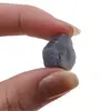 Safir albastru, cristal natural unicat, S129, imagine 2