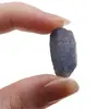 Safir albastru, cristal natural unicat, S166, imagine 2