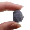 Safir albastru, cristal natural unicat, S170, imagine 2