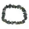 Bratara pe elastic Mossagat pietre chips, 5-10mm