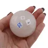 Cuart roz, sfera naturala unicat, A1, imagine 2